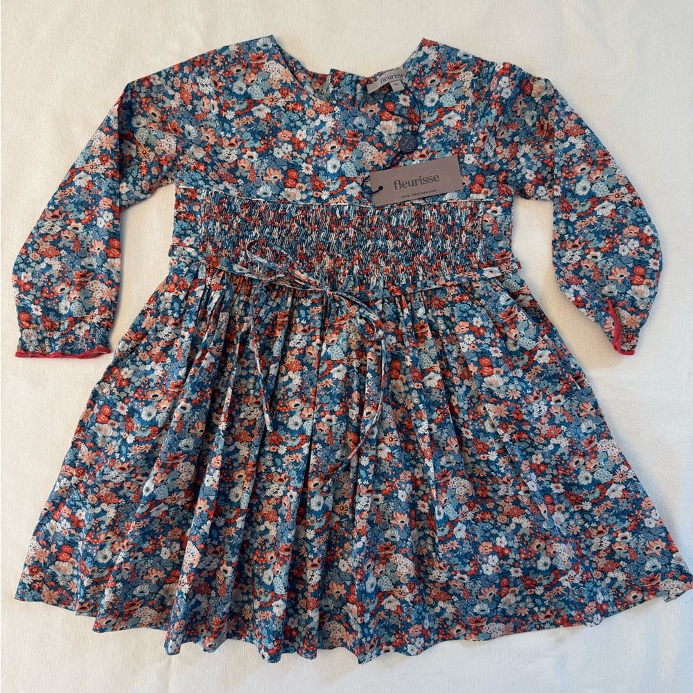 Fleurisse Bonheur dress